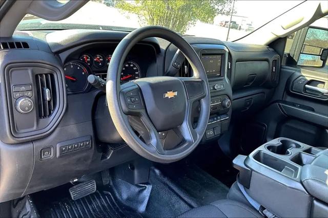 2023 Chevrolet Silverado 3500HD Work Truck