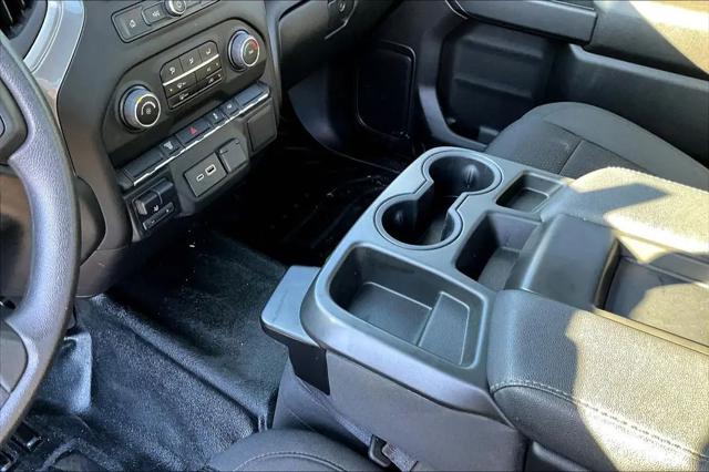 2023 Chevrolet Silverado 3500HD Work Truck