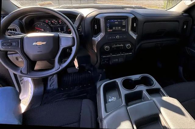 2023 Chevrolet Silverado 3500HD Work Truck