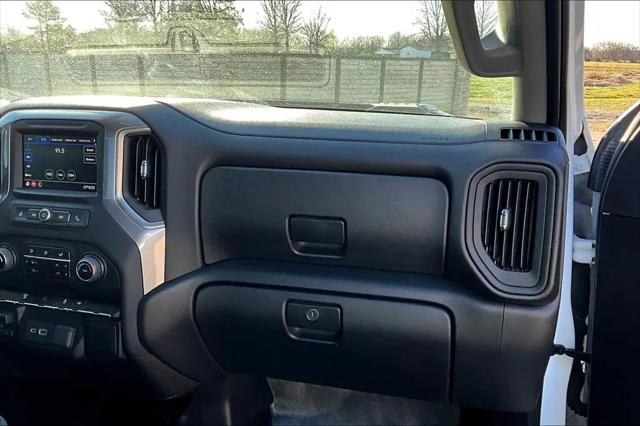 2023 Chevrolet Silverado 3500HD Work Truck