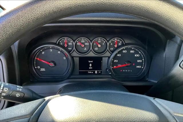 2023 Chevrolet Silverado 3500HD Work Truck