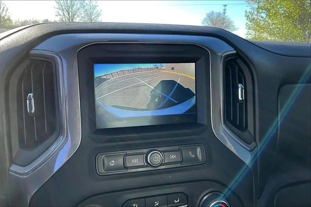 2023 Chevrolet Silverado 3500HD Work Truck