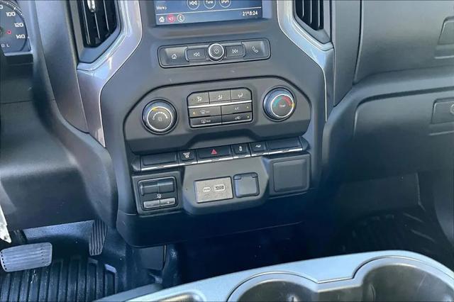 2023 Chevrolet Silverado 3500HD Work Truck