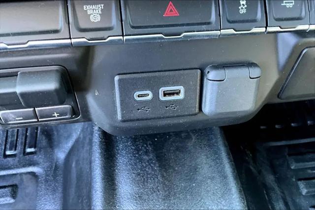 2023 Chevrolet Silverado 3500HD Work Truck