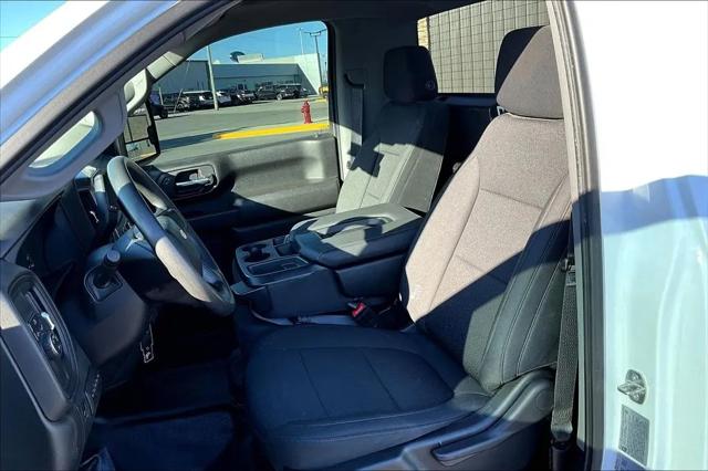 2023 Chevrolet Silverado 3500HD Work Truck