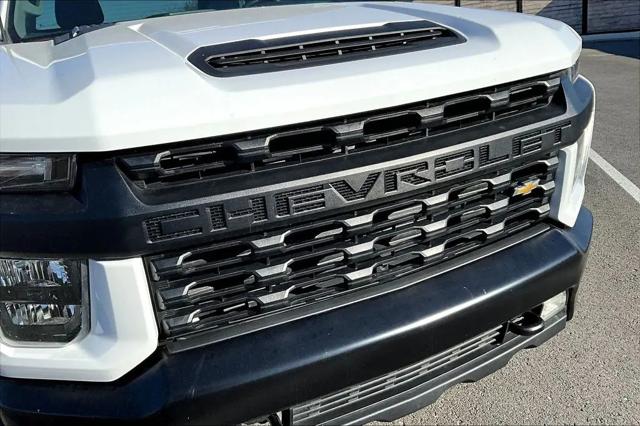 2023 Chevrolet Silverado 3500HD Work Truck