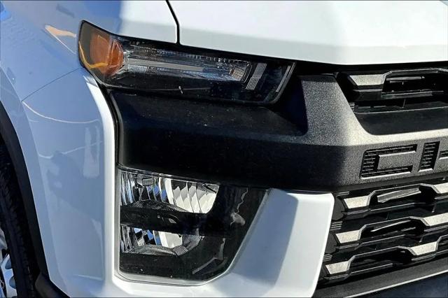 2023 Chevrolet Silverado 3500HD Work Truck