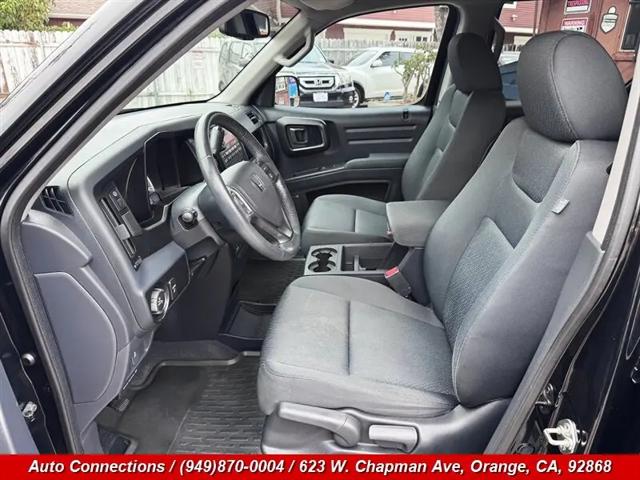 2014 Honda Ridgeline Sport