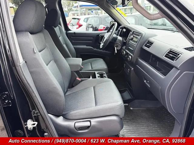 2014 Honda Ridgeline Sport