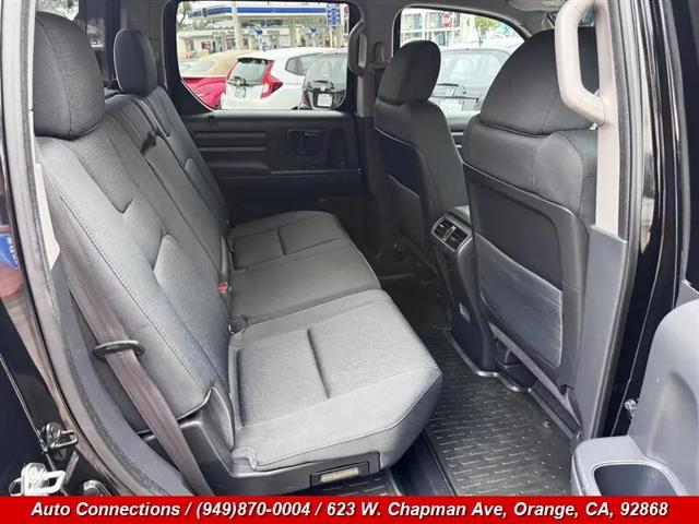 2014 Honda Ridgeline Sport