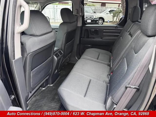 2014 Honda Ridgeline Sport