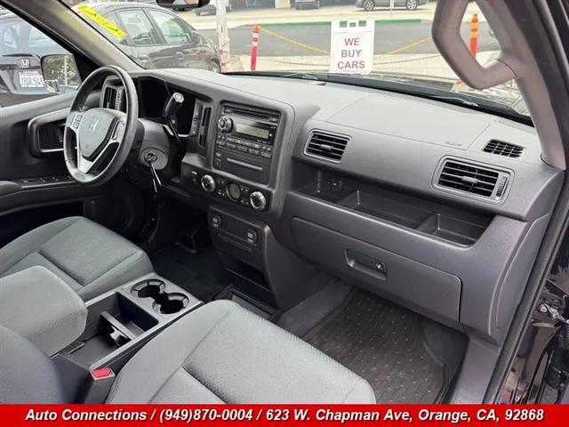 2014 Honda Ridgeline Sport