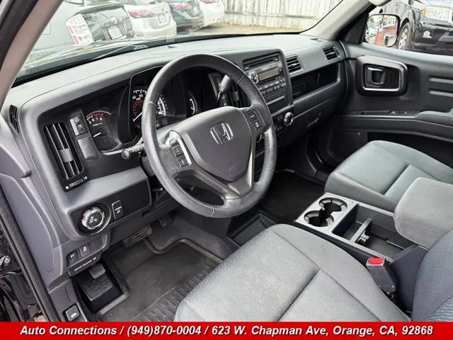 2014 Honda Ridgeline Sport