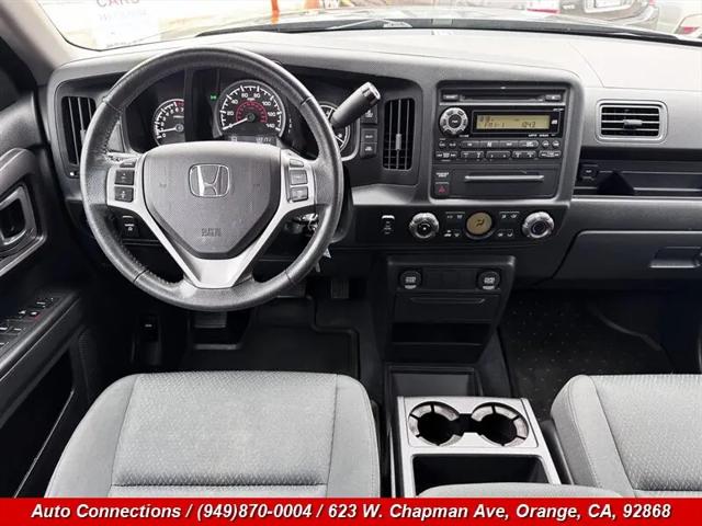 2014 Honda Ridgeline Sport