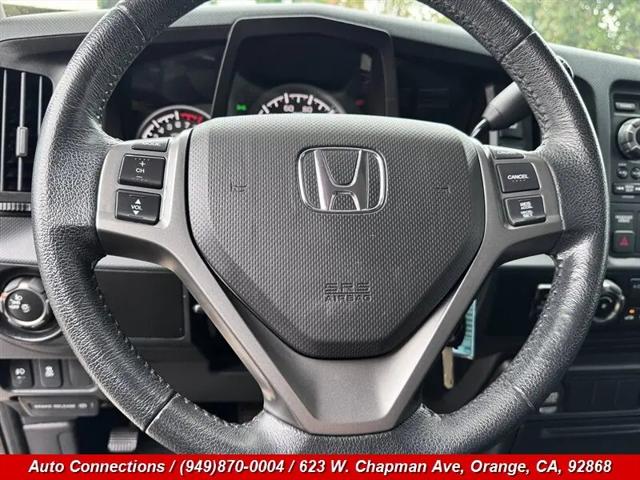 2014 Honda Ridgeline Sport