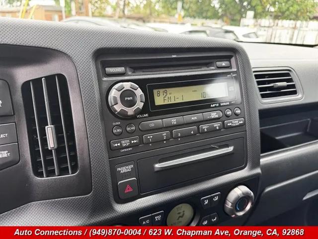 2014 Honda Ridgeline Sport