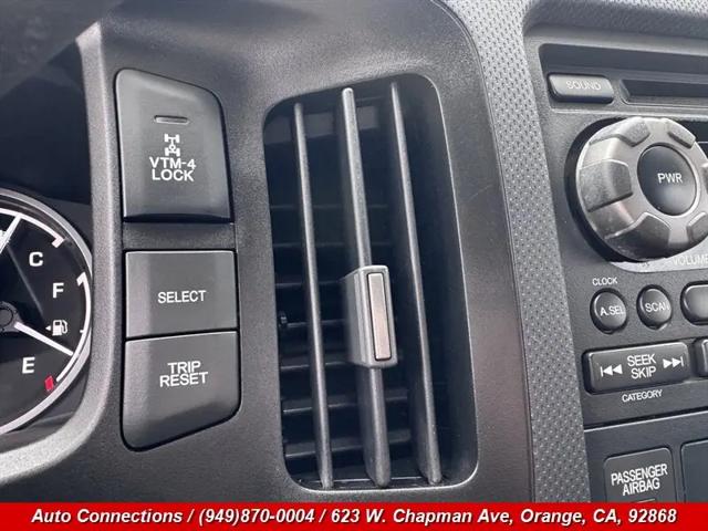 2014 Honda Ridgeline Sport