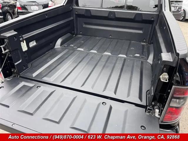 2014 Honda Ridgeline Sport