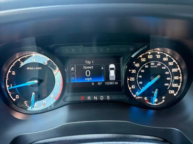 2019 Ford Ranger XLT