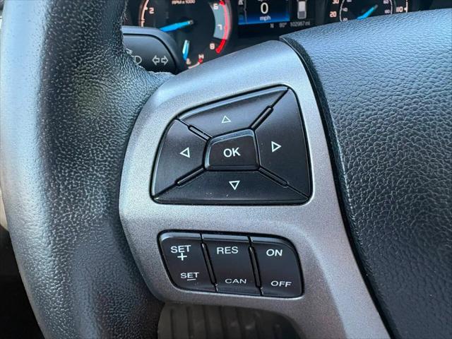 2019 Ford Ranger XLT