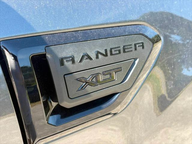 2019 Ford Ranger XLT