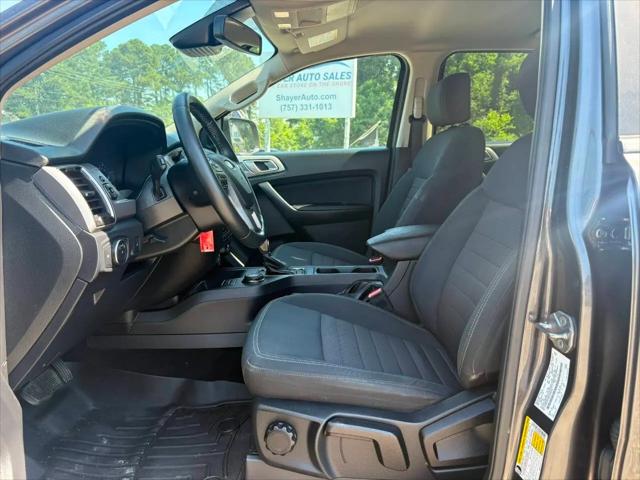 2019 Ford Ranger XLT