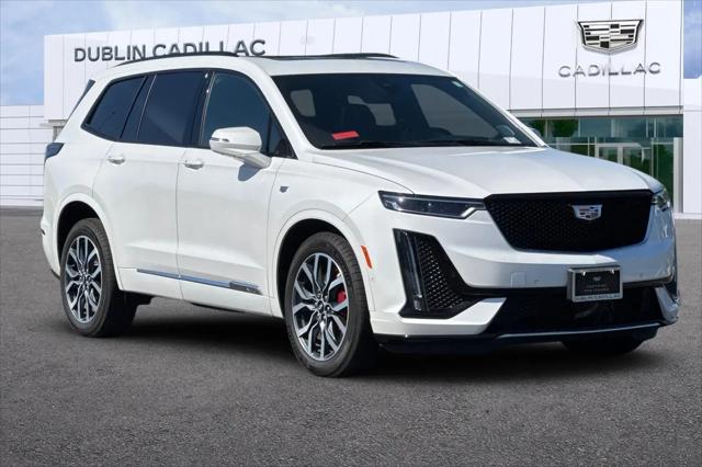 2025 Cadillac XT6 AWD Sport for sale in Dublin, CA