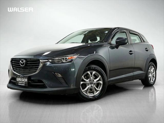 2017 Mazda CX-3 Sport for sale in Burnsville, MN
