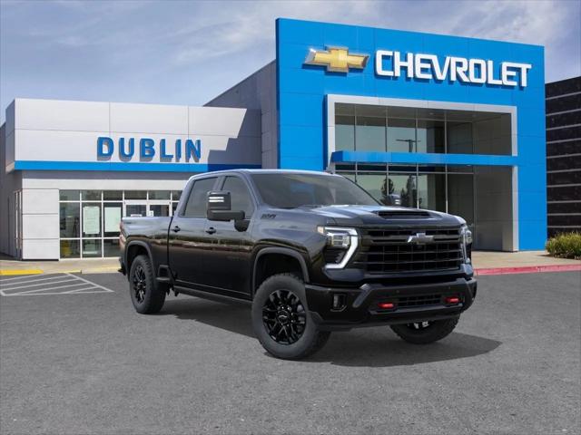 2026 Chevrolet Silverado 2500HD Crew Cab, Standard Bed, LTZ, 4WD for sale in Dublin, CA