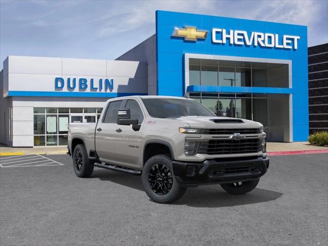 2026 Chevrolet Silverado 2500HD Crew Cab, Standard Bed, WT, 4WD for sale in Dublin, CA