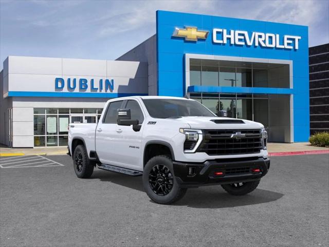 2026 Chevrolet Silverado 2500HD Crew Cab, Standard Bed, LT, 4WD for sale in Dublin, CA