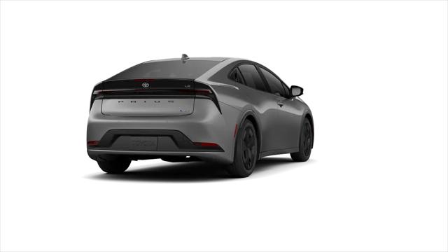 2026 Toyota Prius LE