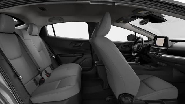 2026 Toyota Prius LE