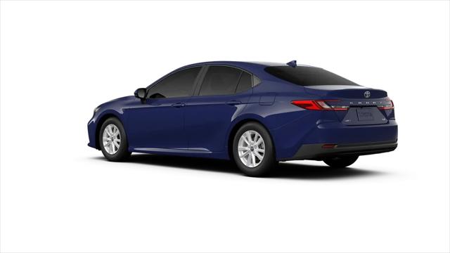 2026 Toyota Camry Hybrid LE