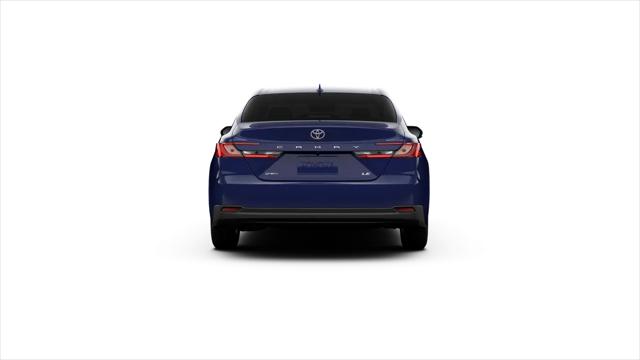 2026 Toyota Camry Hybrid LE