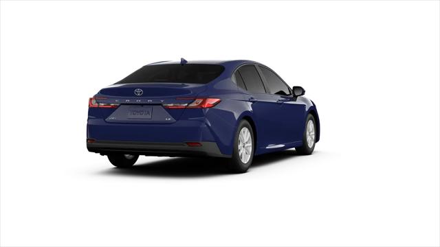2026 Toyota Camry Hybrid LE