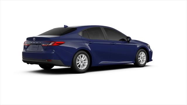 2026 Toyota Camry Hybrid LE