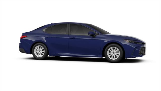 2026 Toyota Camry Hybrid LE