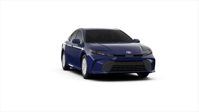 2026 Toyota Camry Hybrid LE