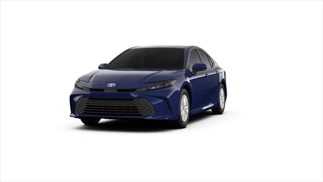 2026 Toyota Camry Hybrid LE
