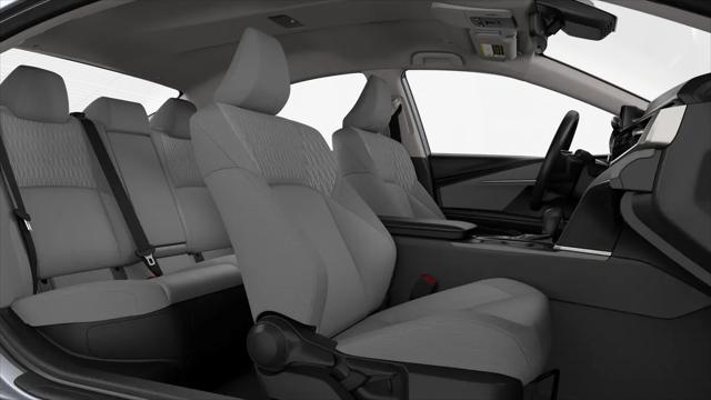 2026 Toyota Camry Hybrid LE