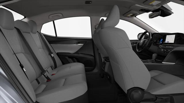 2026 Toyota Camry Hybrid LE