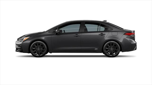 2026 Toyota Corolla Hybrid Hybrid SE