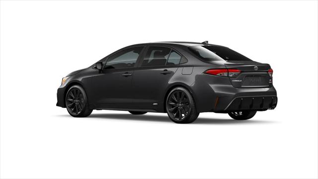2026 Toyota Corolla Hybrid Hybrid SE