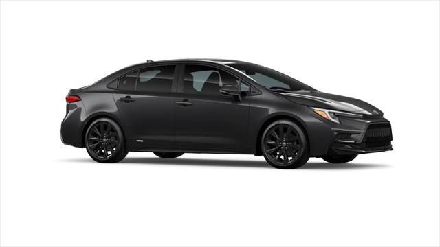 2026 Toyota Corolla Hybrid Hybrid SE