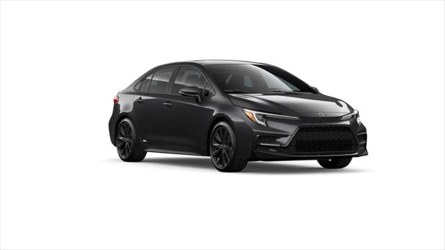 2026 Toyota Corolla Hybrid Hybrid SE