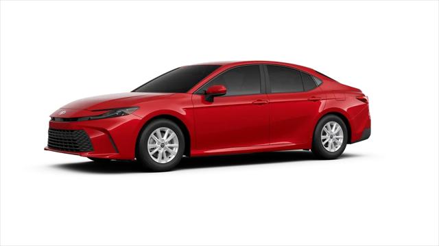2026 Toyota Camry Hybrid LE