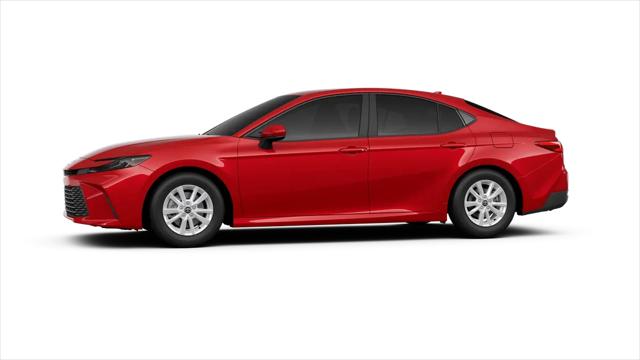 2026 Toyota Camry Hybrid LE
