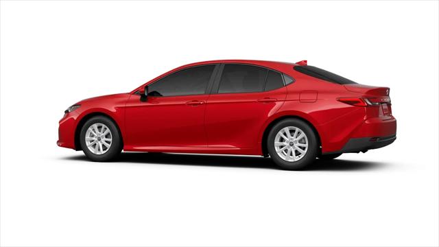 2026 Toyota Camry Hybrid LE