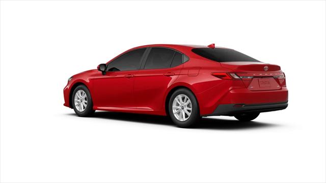 2026 Toyota Camry Hybrid LE